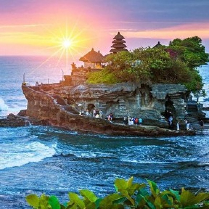 Day 04 - Half Day Tanah Lot Tour