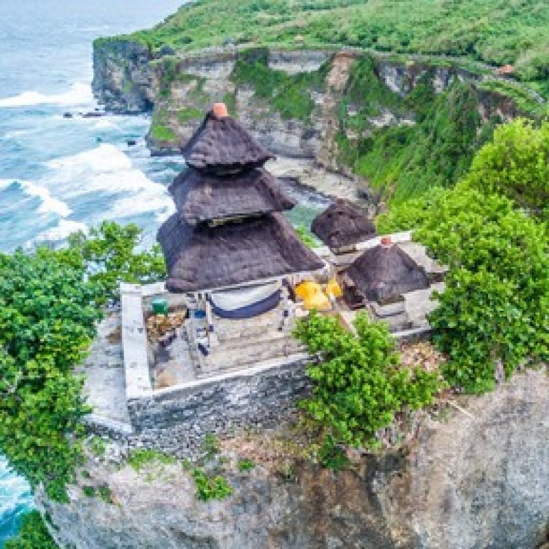 Day 02 - Water Sports And Uluwatu Temple Sunset Tour