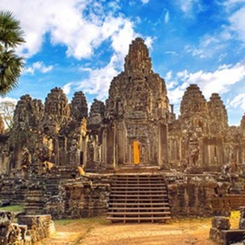 Day 04 - SIEM REAP – ANGKOR TEMPLE TOURS