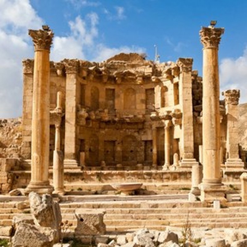 02 - Jerash