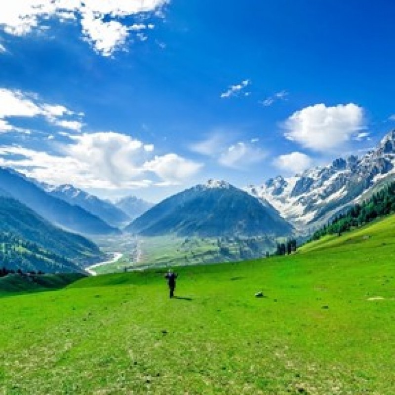 Day 05 - SRINAGAR / SONMARG (84 Kms / 3 1/2 Hrs)