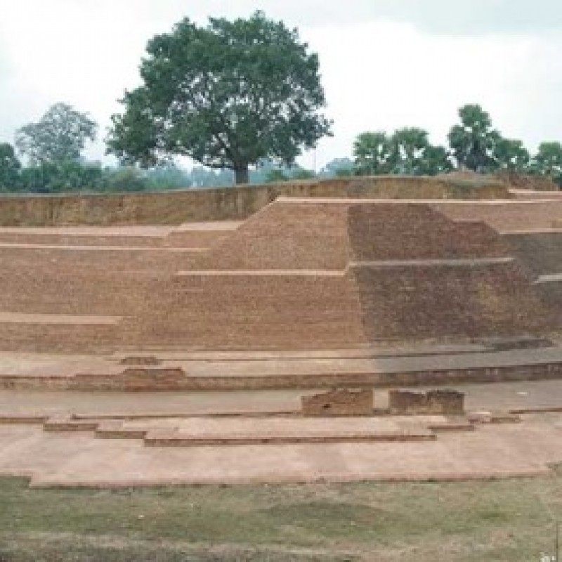 Day 03 - BODHGAYA