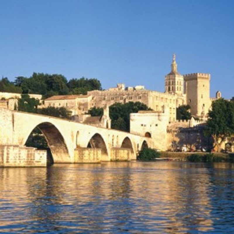 Day 8 - Avignon - Paris