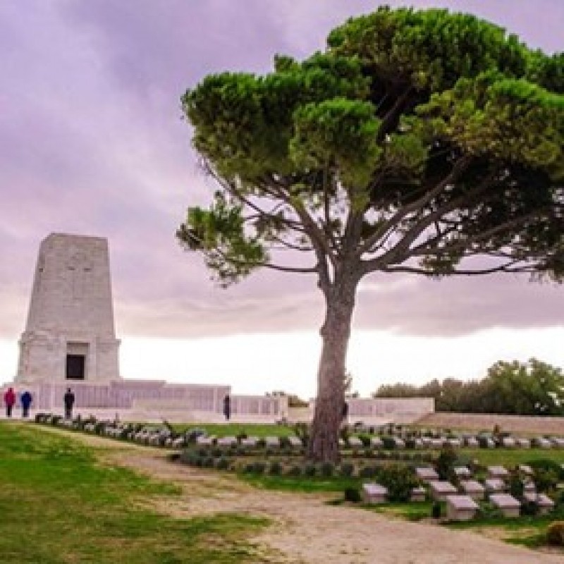 Day 03 - Gallipoli Battle Field