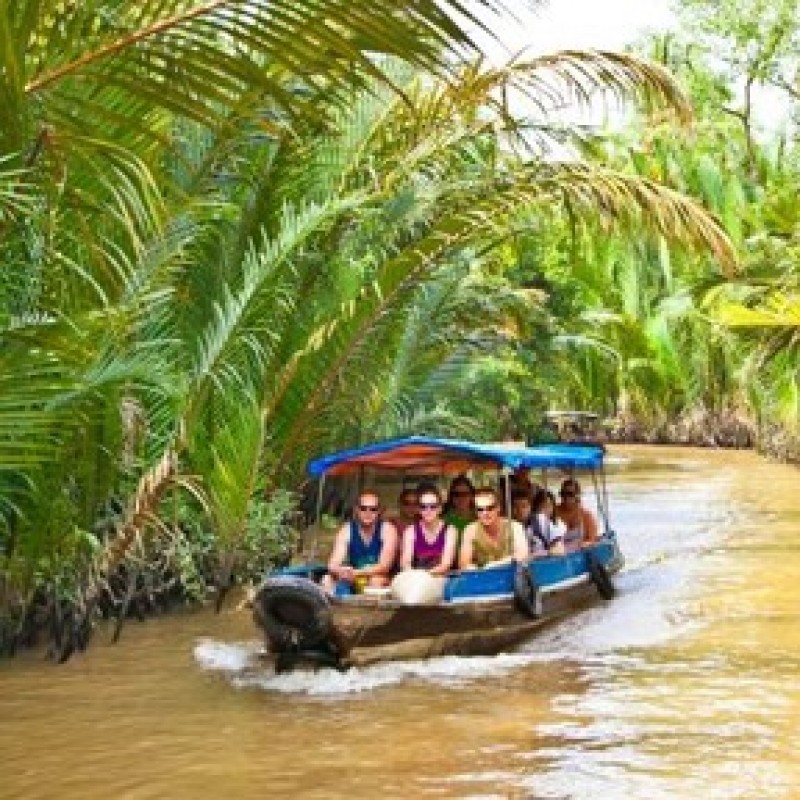 Day 05 - HO CHI MINH CITY - MY THO - MEKONGDELTA